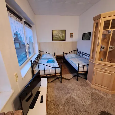 Venkovský dům Ingos