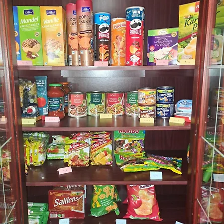 컨트리하우스 Ingos *