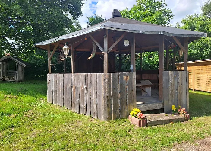 منزل ريفي Ingos Schöneberg