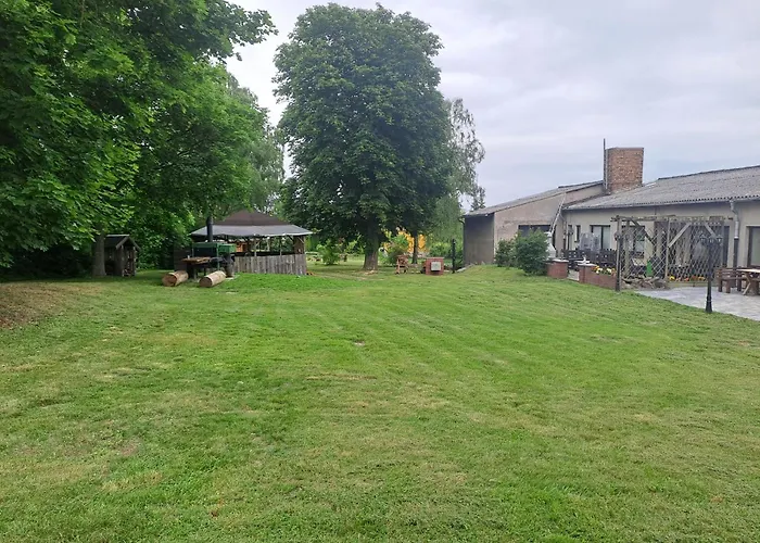 Ingos منزل ريفي Schöneberg