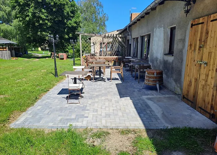 منزل ريفي Ingos Schöneberg