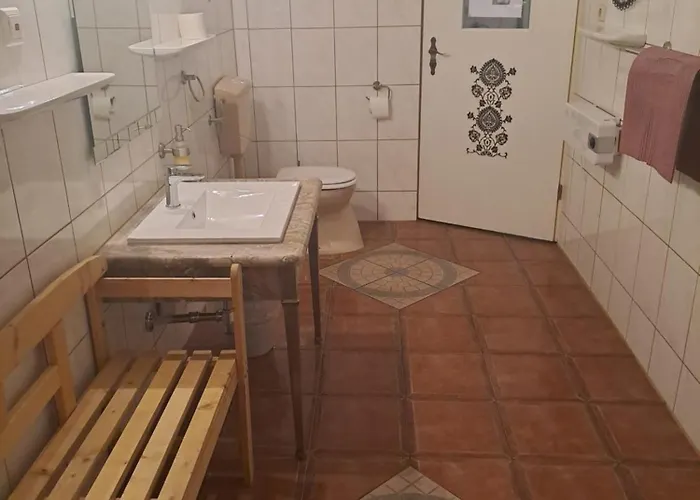 منزل ريفي Ingos *