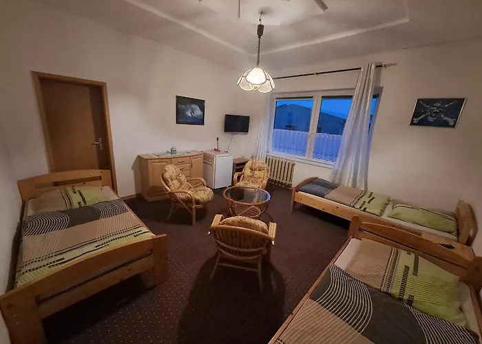 منزل ريفي Ingos